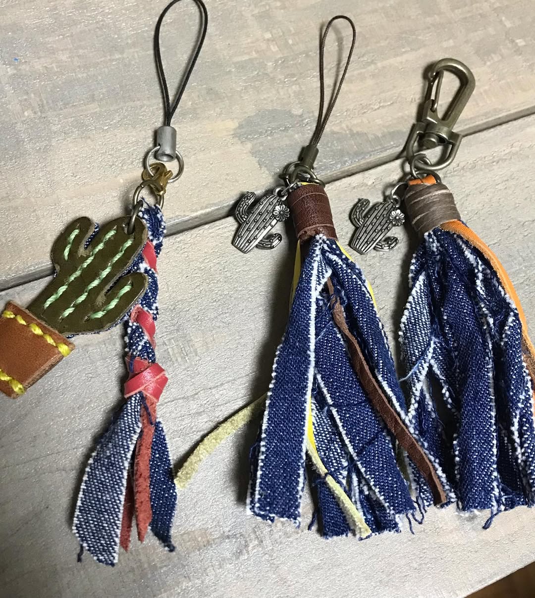 ストラップ・キーホルダー