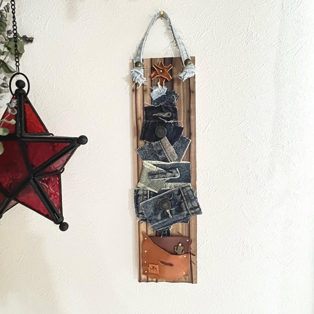 壁掛けインテリア雑貨